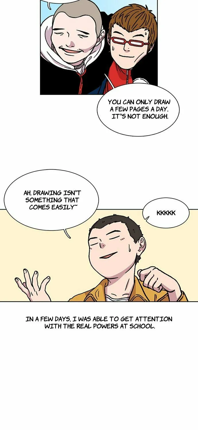 Byeorisamsyap Chapter 10 page 73 - 