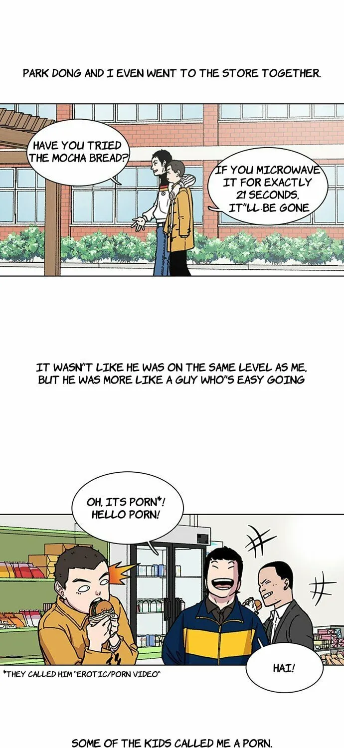 Byeorisamsyap Chapter 10 page 75 - 