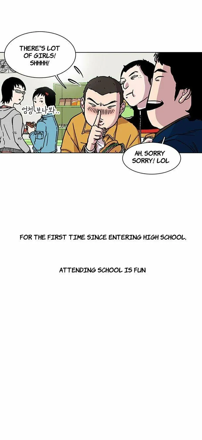 Byeorisamsyap Chapter 10 page 77 - 