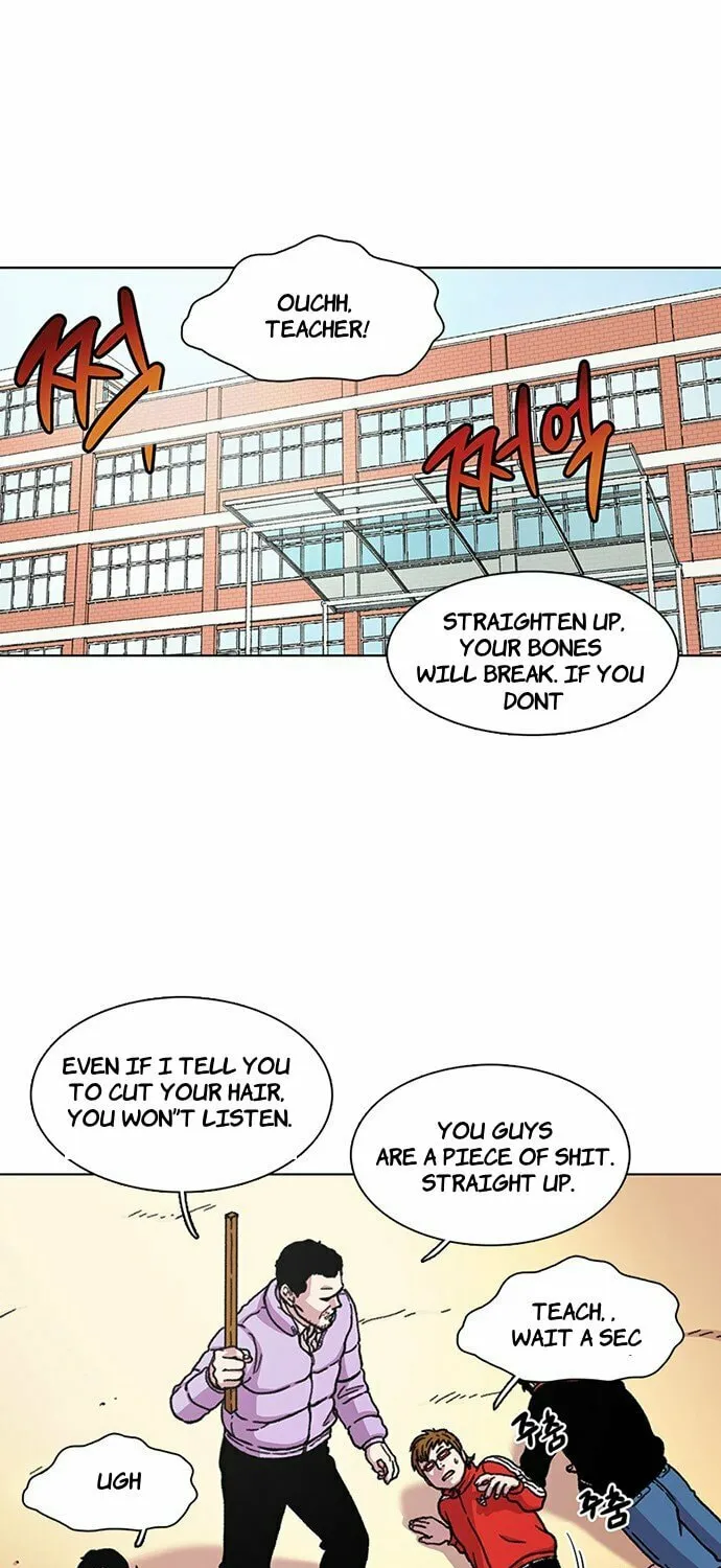 Byeorisamsyap Chapter 10 page 79 - 