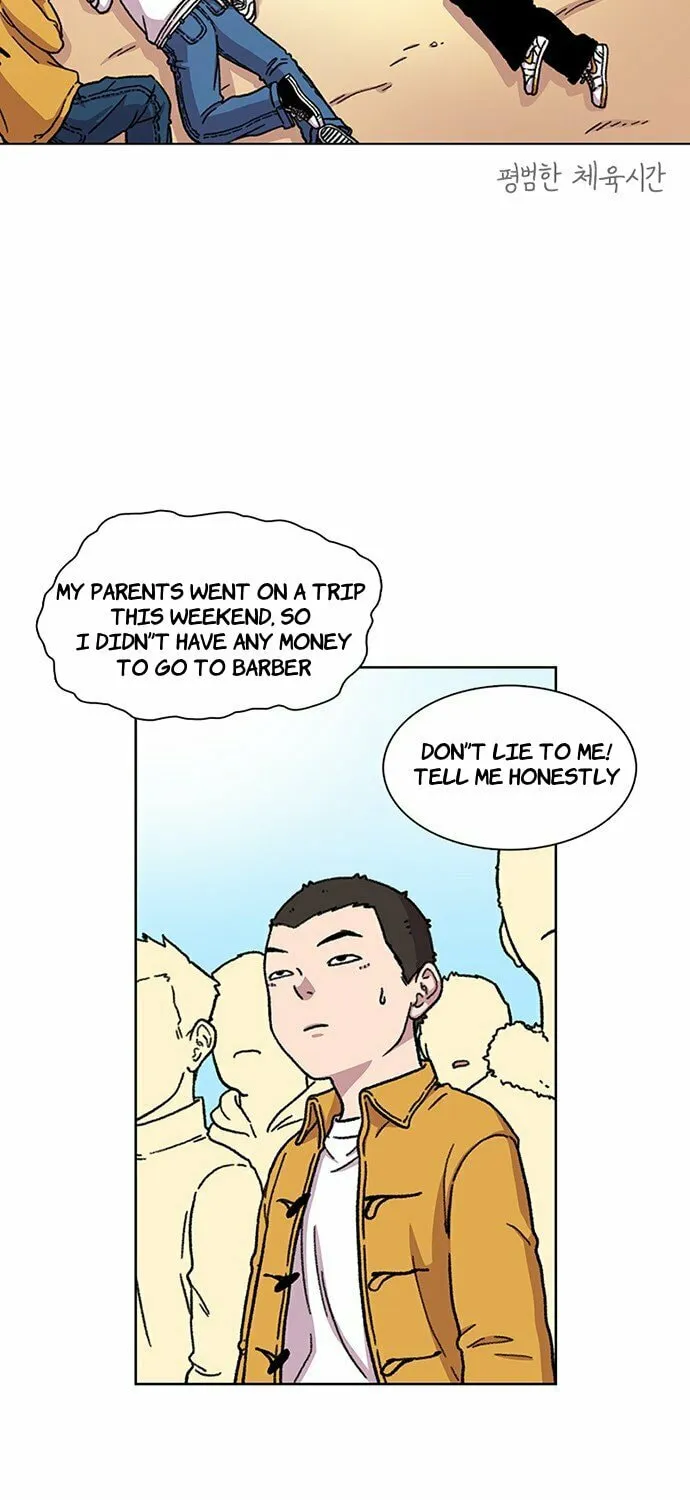 Byeorisamsyap Chapter 10 page 81 - 