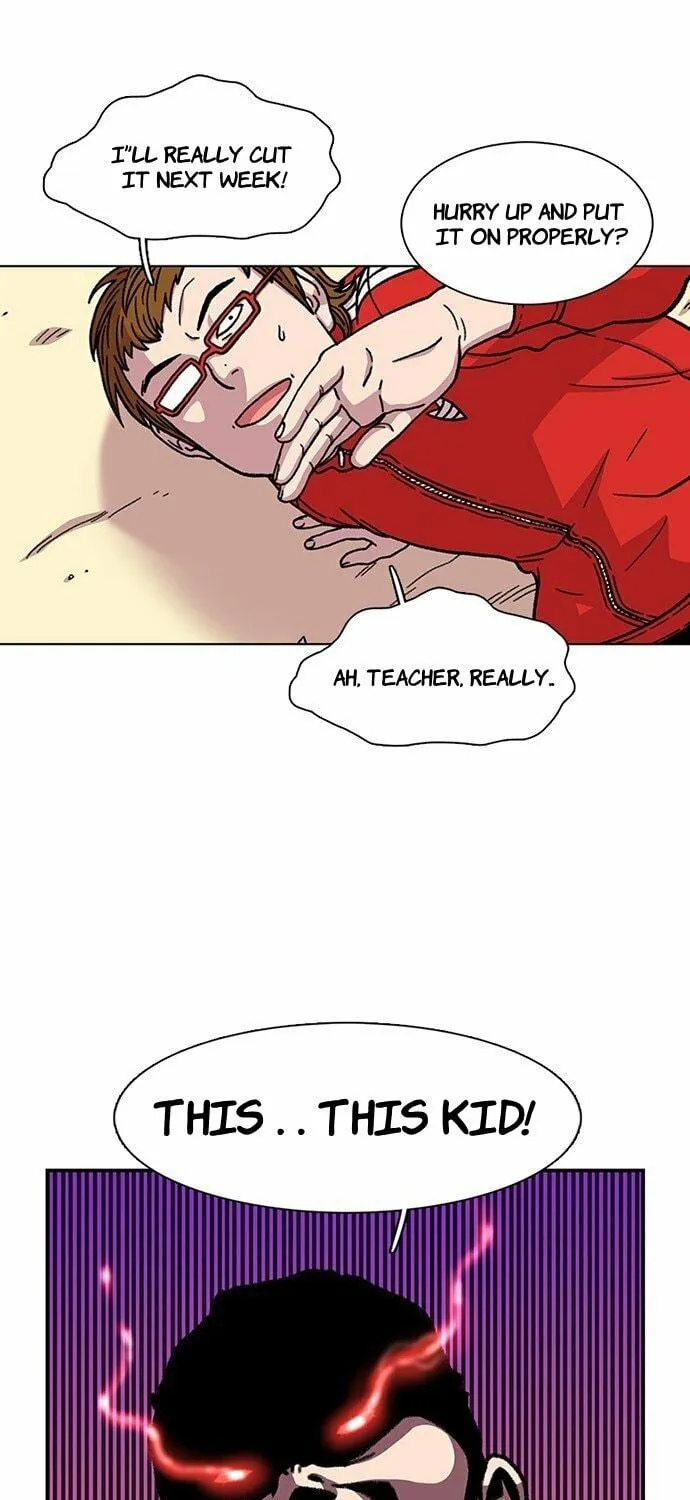 Byeorisamsyap Chapter 10 page 83 - 