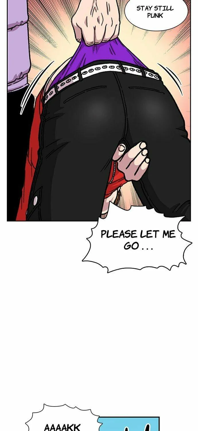 Byeorisamsyap Chapter 10 page 89 - 