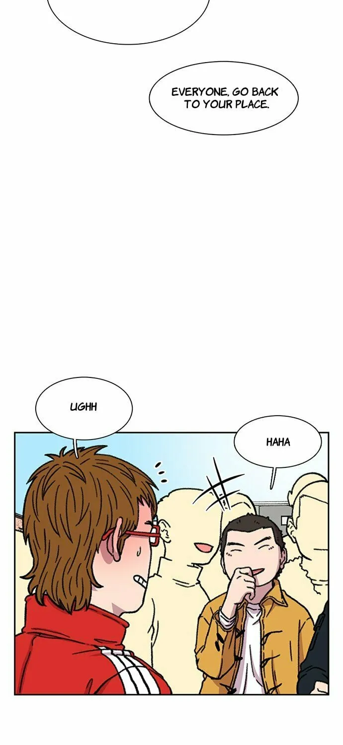 Byeorisamsyap Chapter 10 page 93 - 