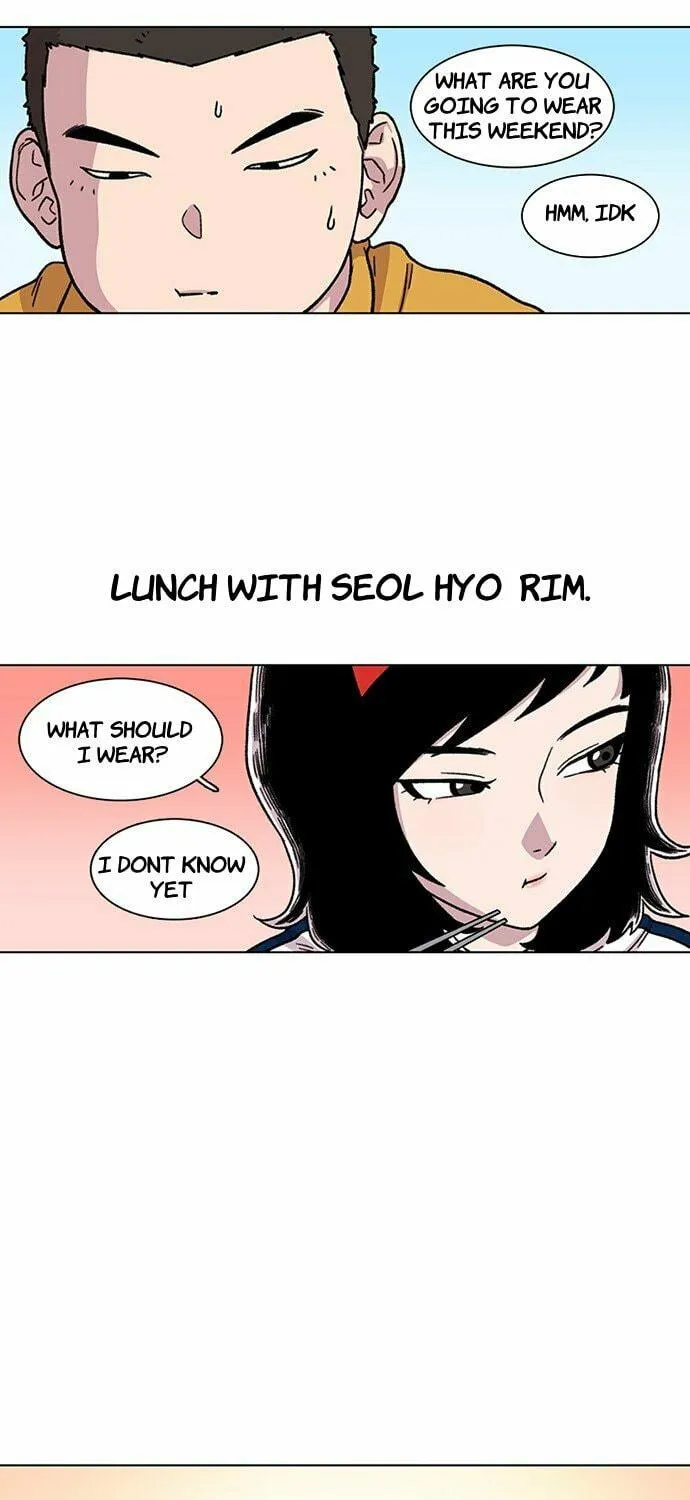 Byeorisamsyap Chapter 11 page 17 - 