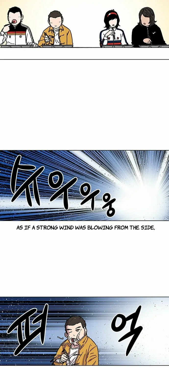 Byeorisamsyap Chapter 11 page 19 - 