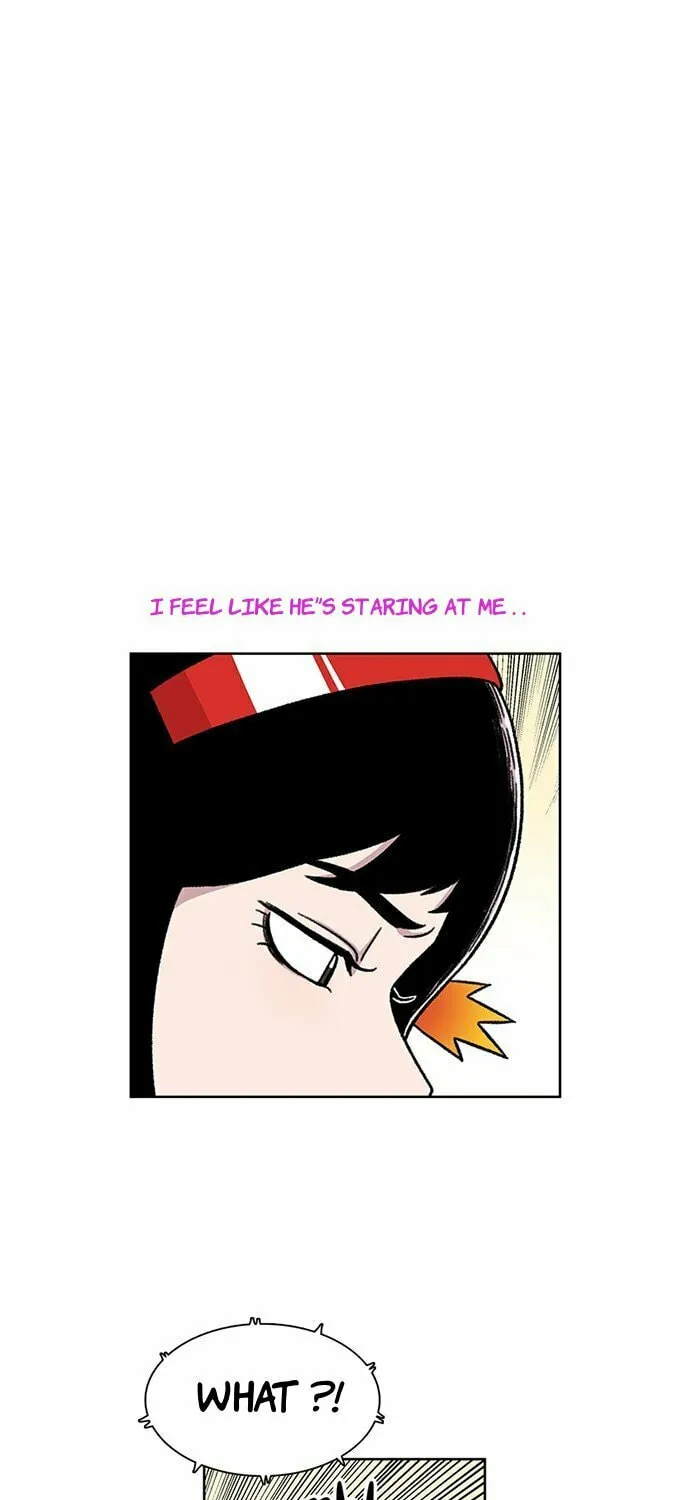 Byeorisamsyap Chapter 11 page 21 - 