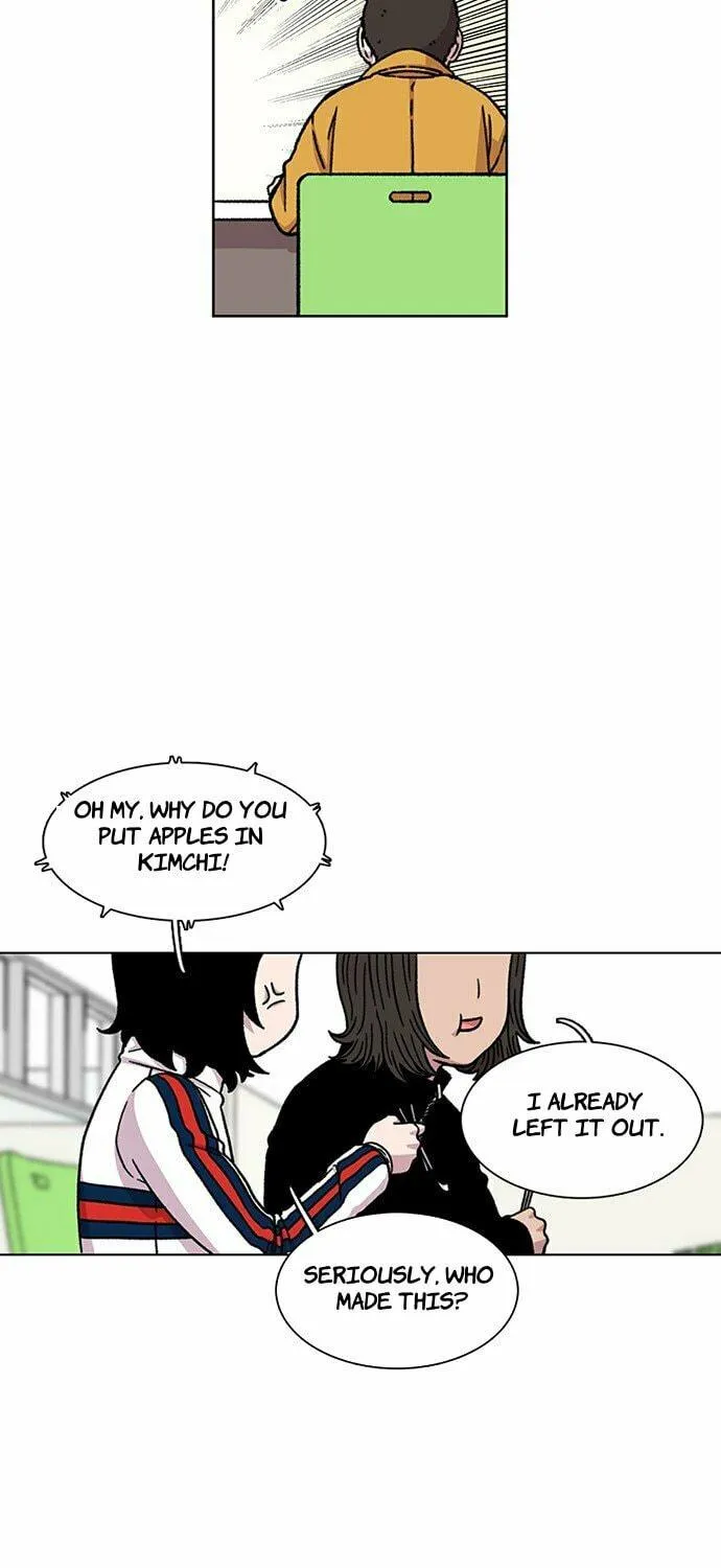 Byeorisamsyap Chapter 11 page 23 - 