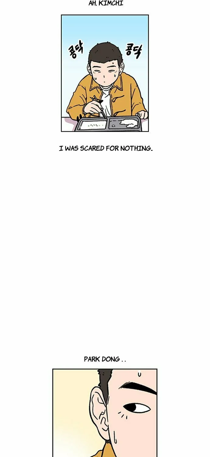 Byeorisamsyap Chapter 11 page 25 - 