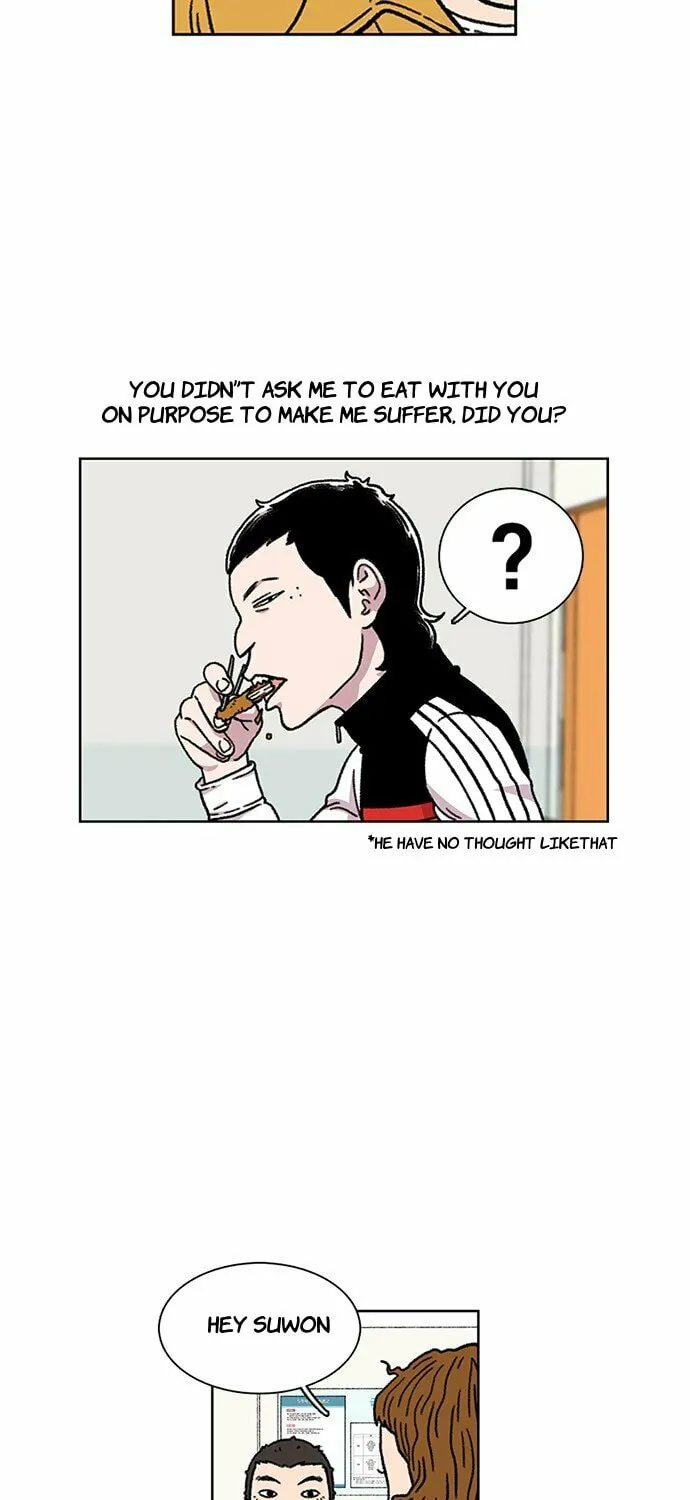 Byeorisamsyap Chapter 11 page 27 - 