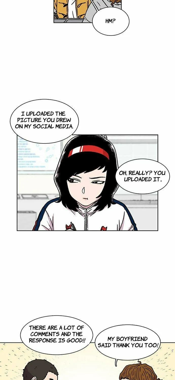 Byeorisamsyap Chapter 11 page 29 - 