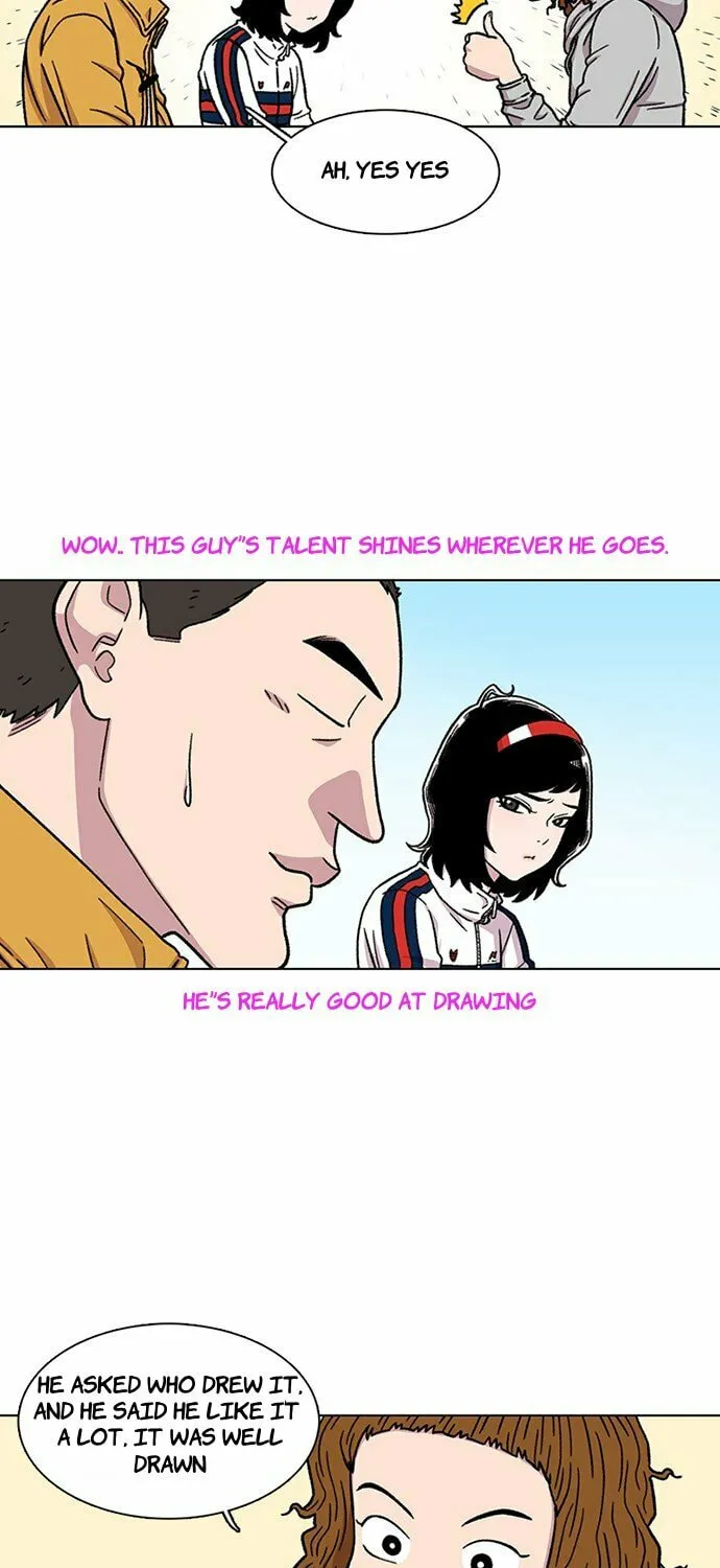 Byeorisamsyap Chapter 11 page 31 - 