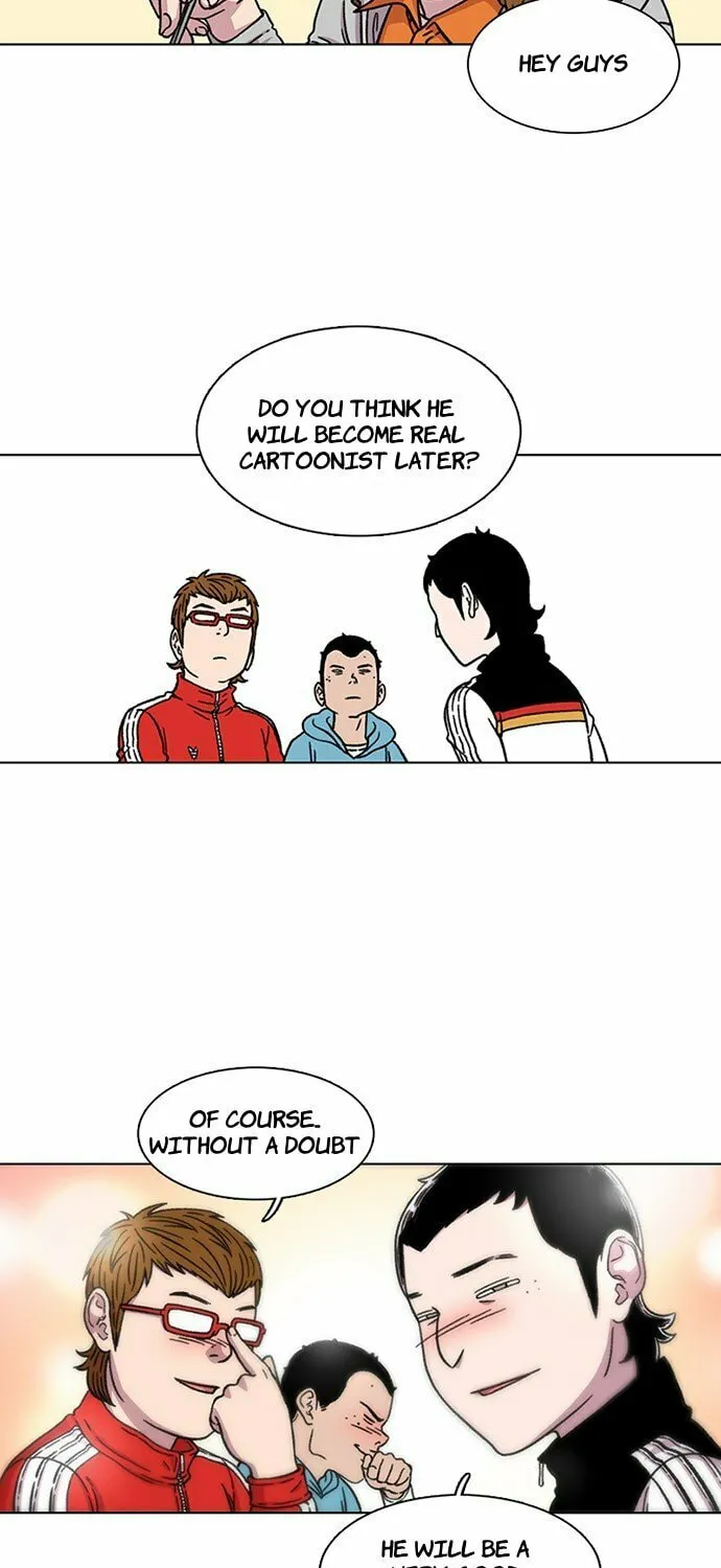 Byeorisamsyap Chapter 11 page 33 - 