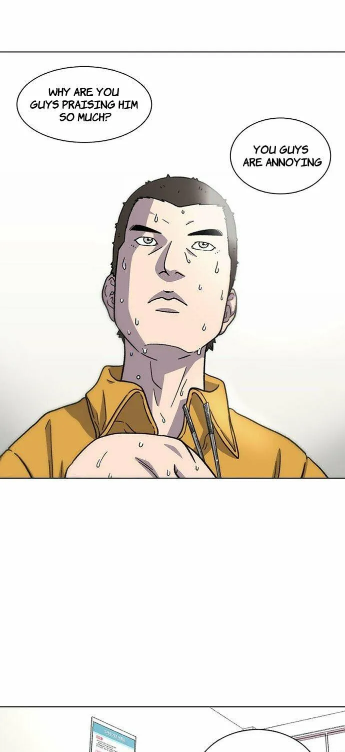 Byeorisamsyap Chapter 11 page 35 - 