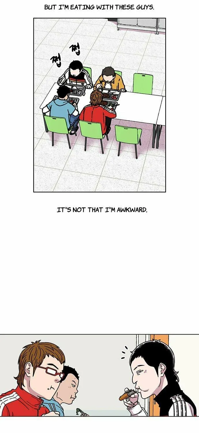 Byeorisamsyap Chapter 11 page 5 - 