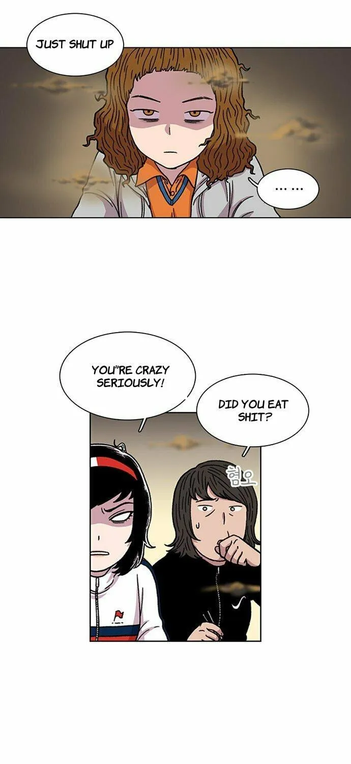 Byeorisamsyap Chapter 11 page 41 - 