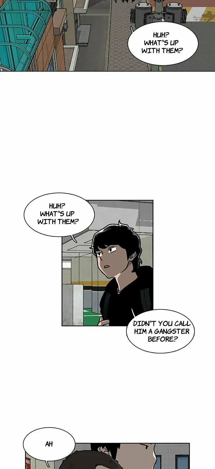 Byeorisamsyap Chapter 11 page 51 - 