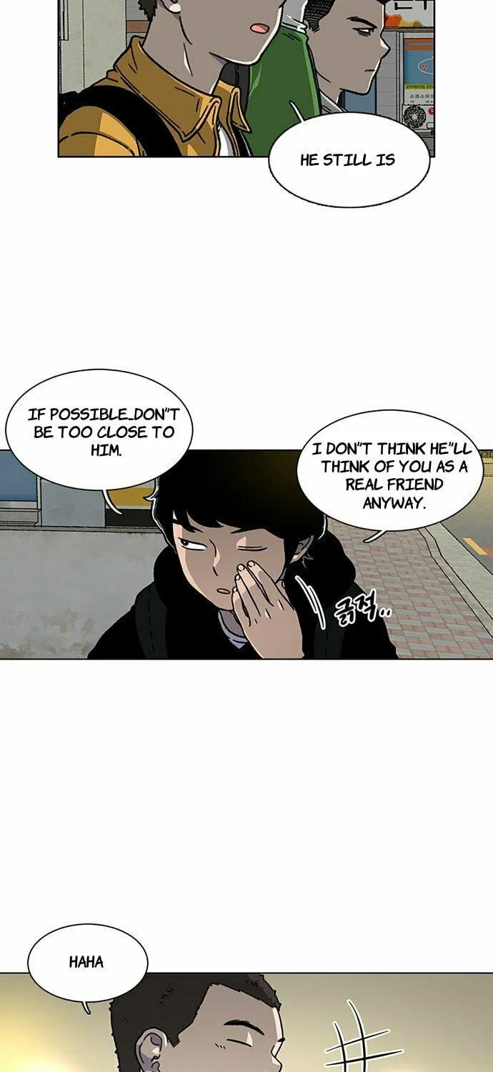 Byeorisamsyap Chapter 11 page 53 - 