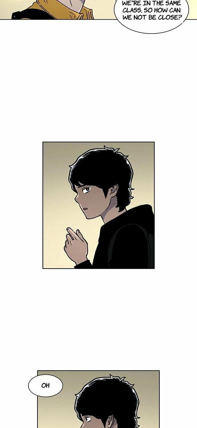 Byeorisamsyap Chapter 11 page 55 - 