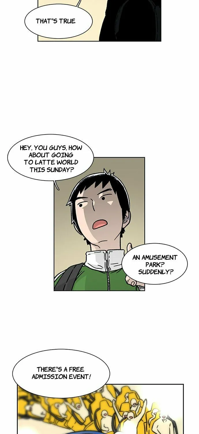 Byeorisamsyap Chapter 11 page 57 - 
