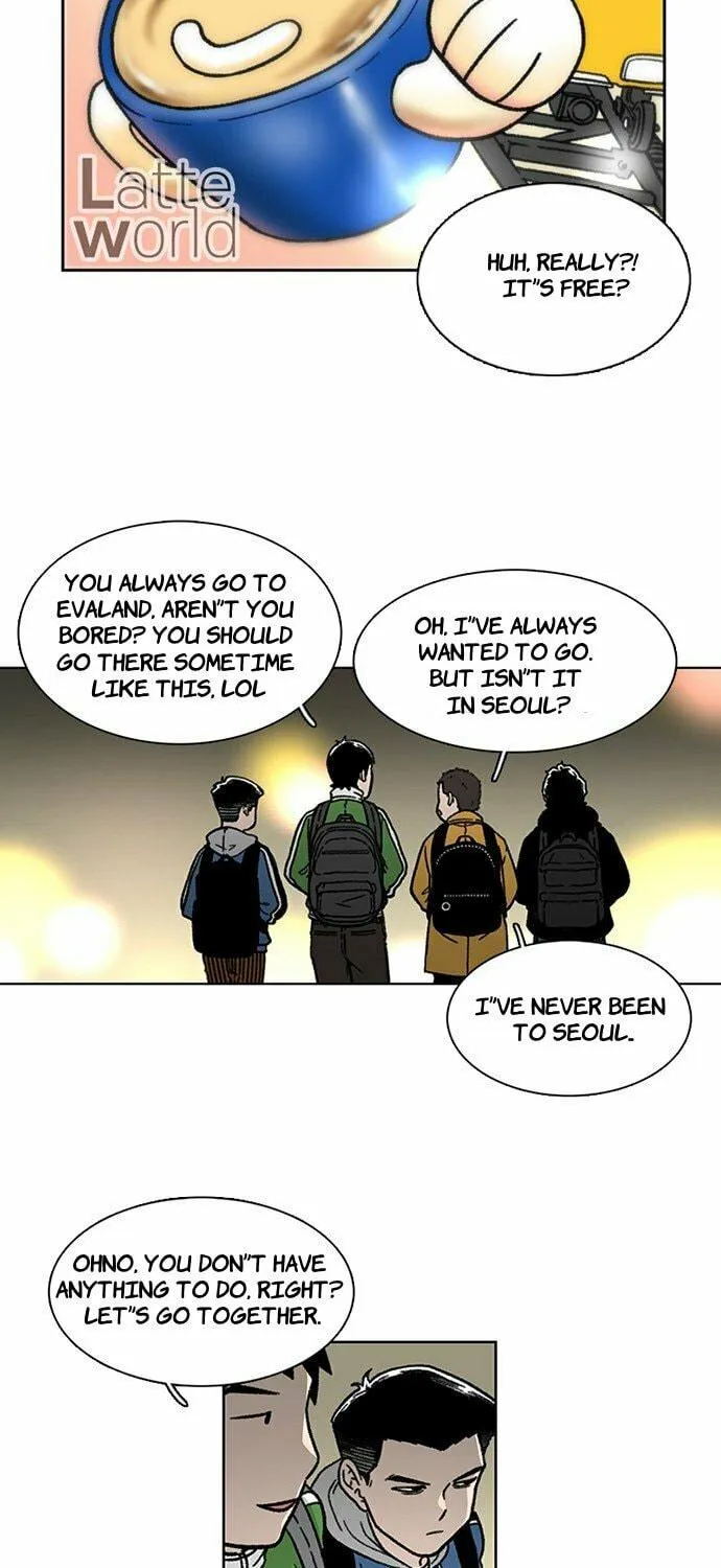 Byeorisamsyap Chapter 11 page 59 - 