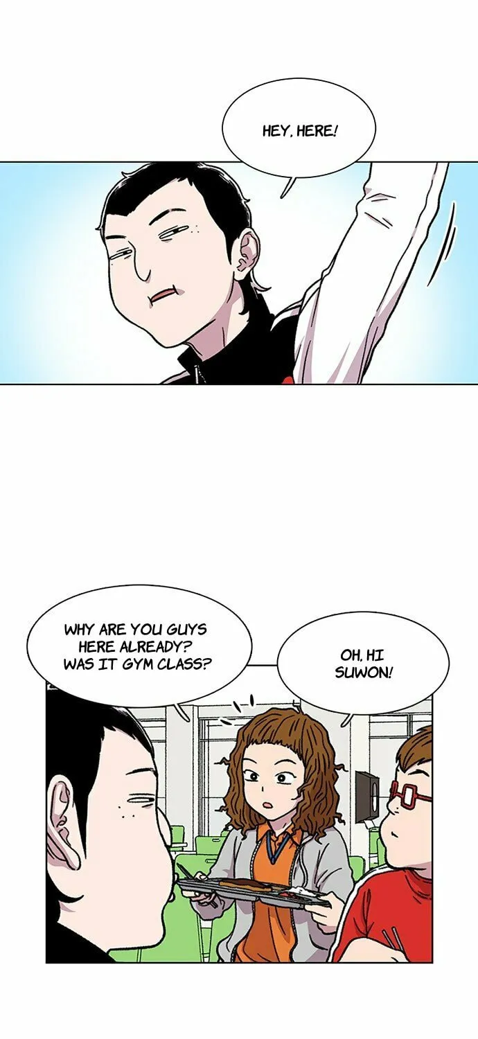 Byeorisamsyap Chapter 11 page 7 - 