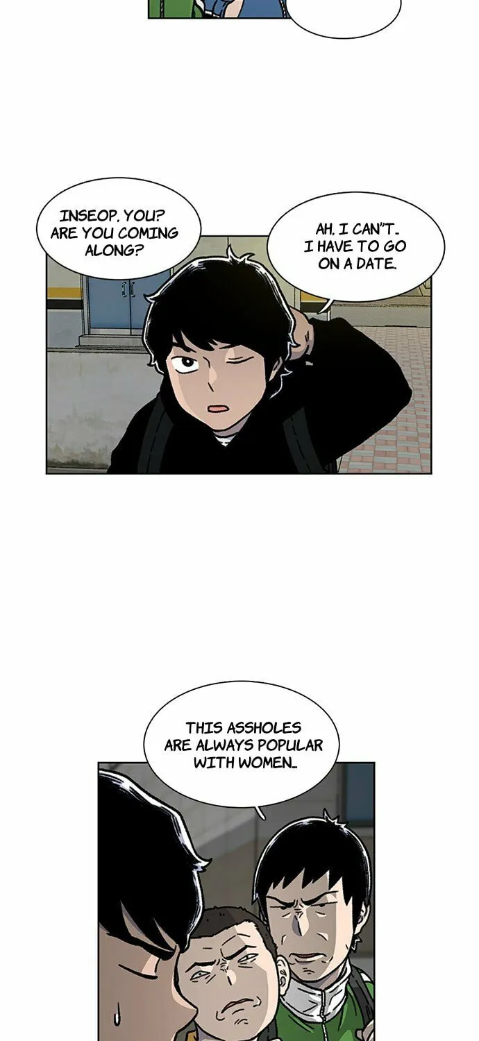 Byeorisamsyap Chapter 11 page 61 - 