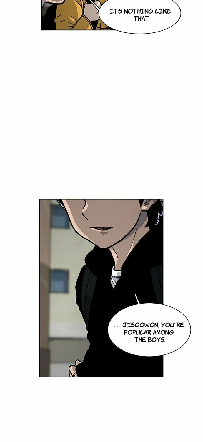 Byeorisamsyap Chapter 11 page 63 - 