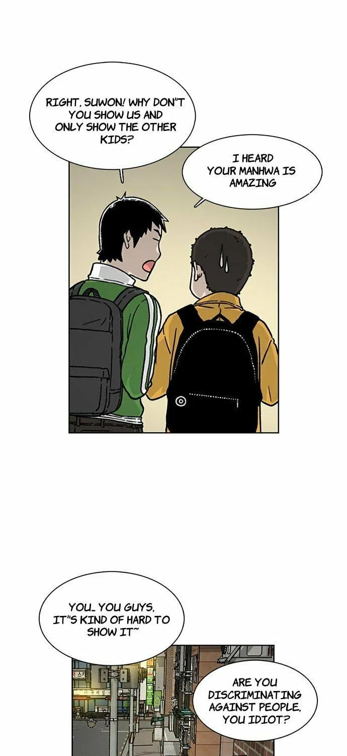 Byeorisamsyap Chapter 11 page 65 - 