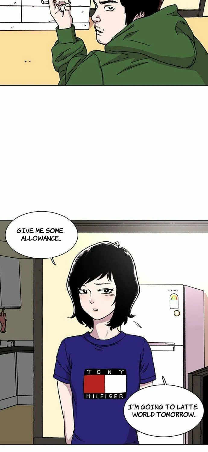 Byeorisamsyap Chapter 11 page 95 - 