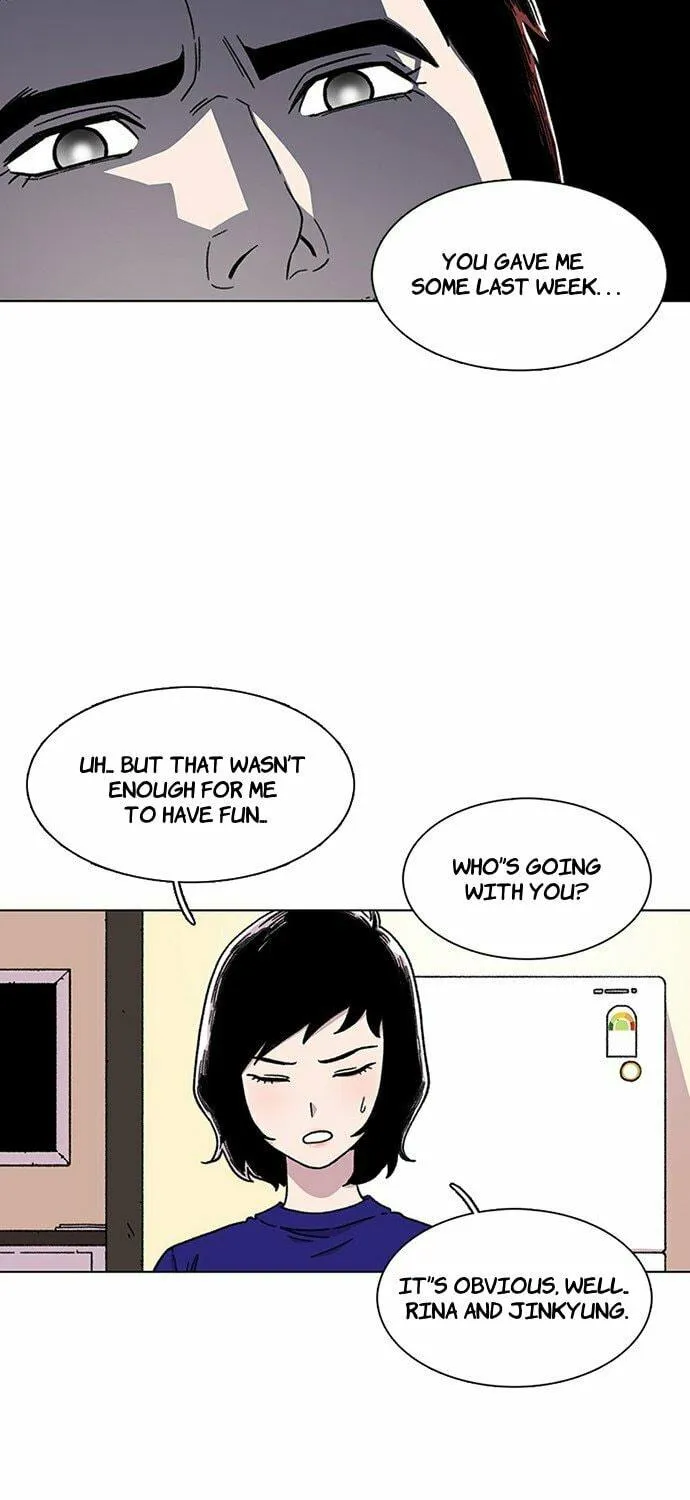 Byeorisamsyap Chapter 12 page 11 - 