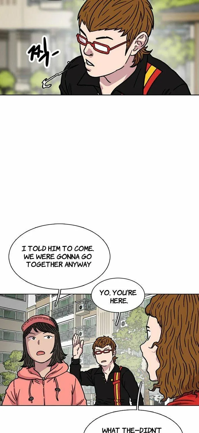 Byeorisamsyap Chapter 12 page 101 - 