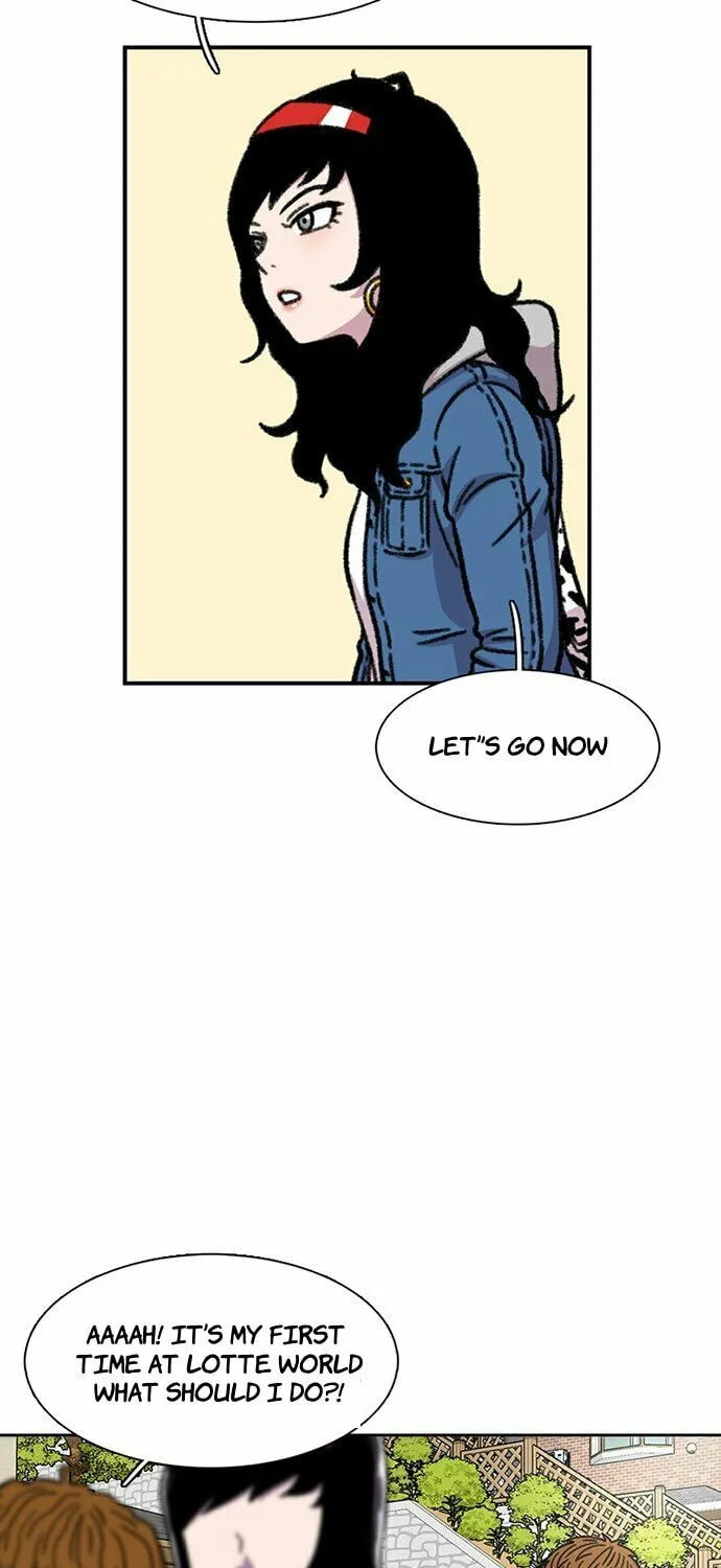 Byeorisamsyap Chapter 12 page 105 - 