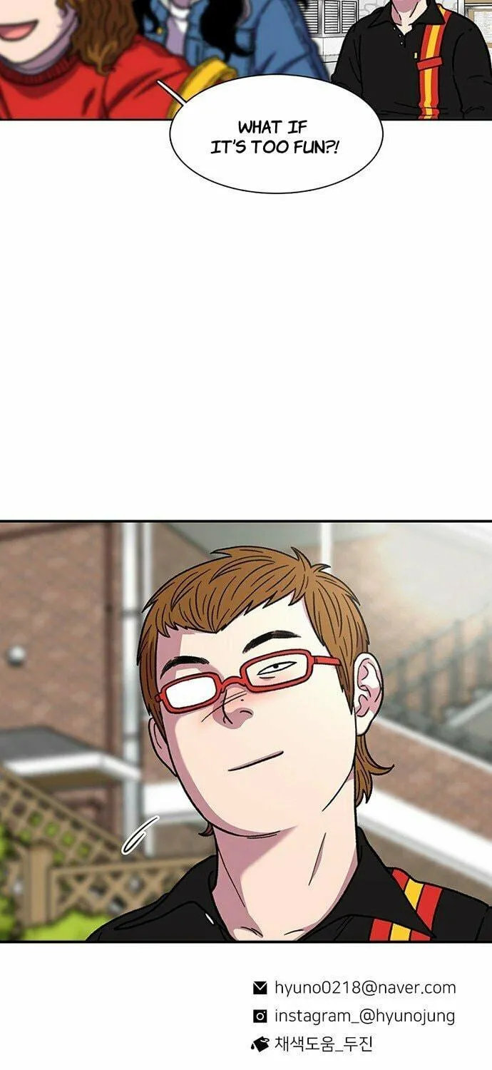 Byeorisamsyap Chapter 12 page 107 - 