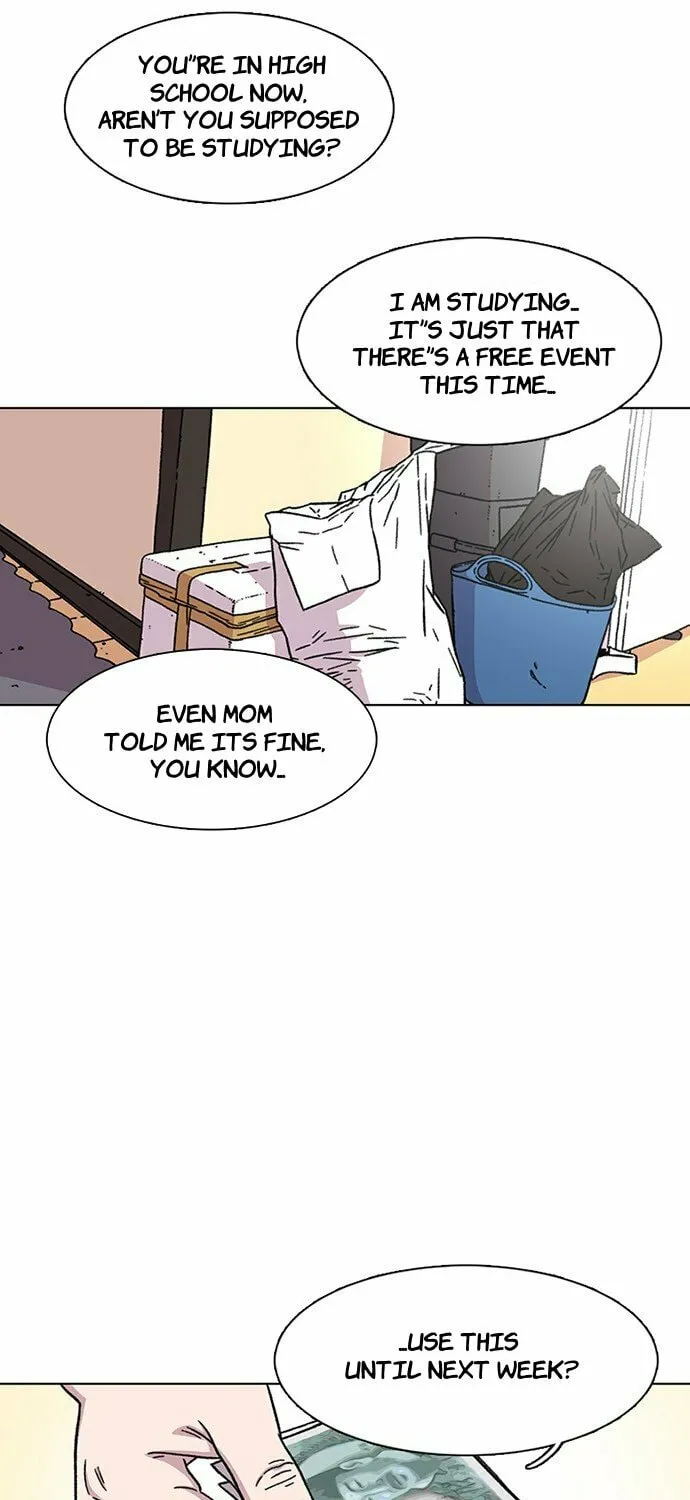 Byeorisamsyap Chapter 12 page 15 - 