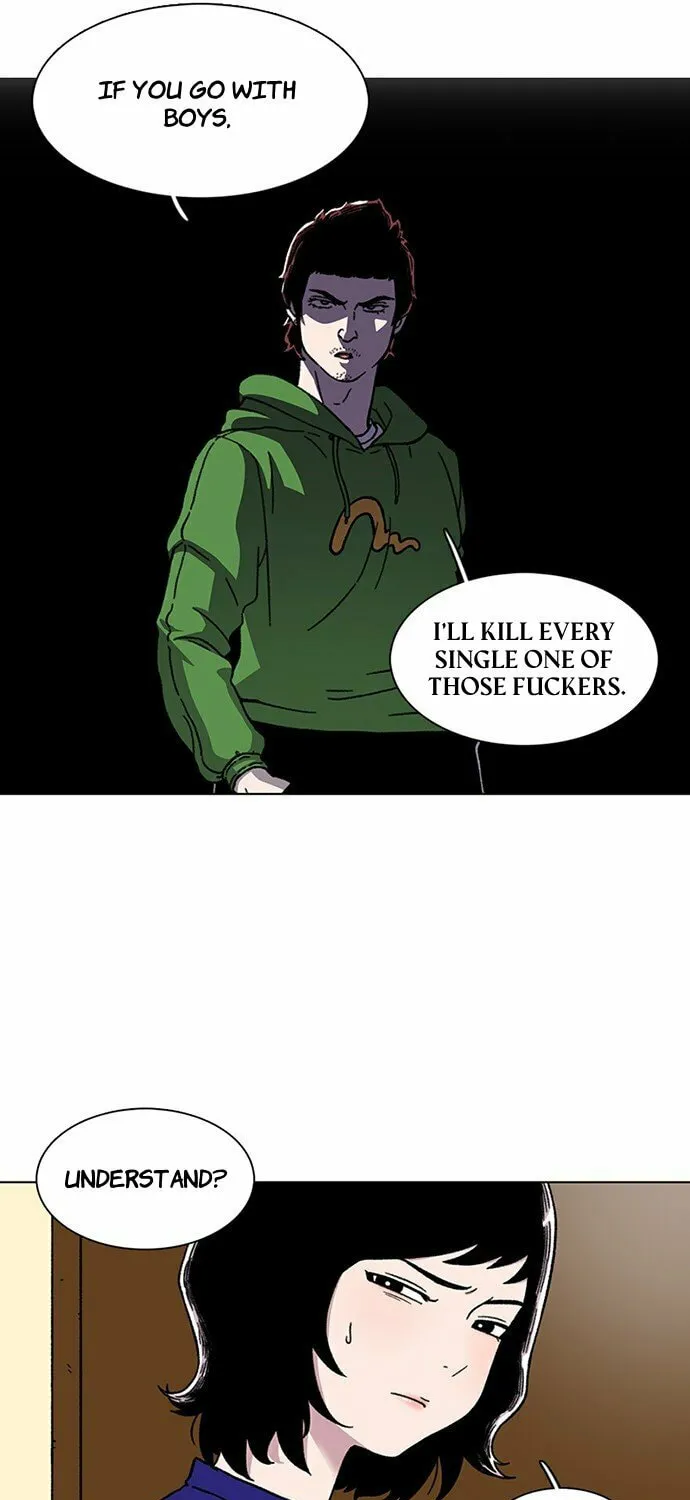 Byeorisamsyap Chapter 12 page 19 - 