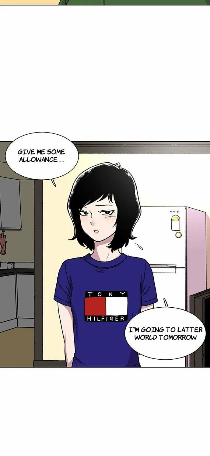 Byeorisamsyap Chapter 12 page 3 - 