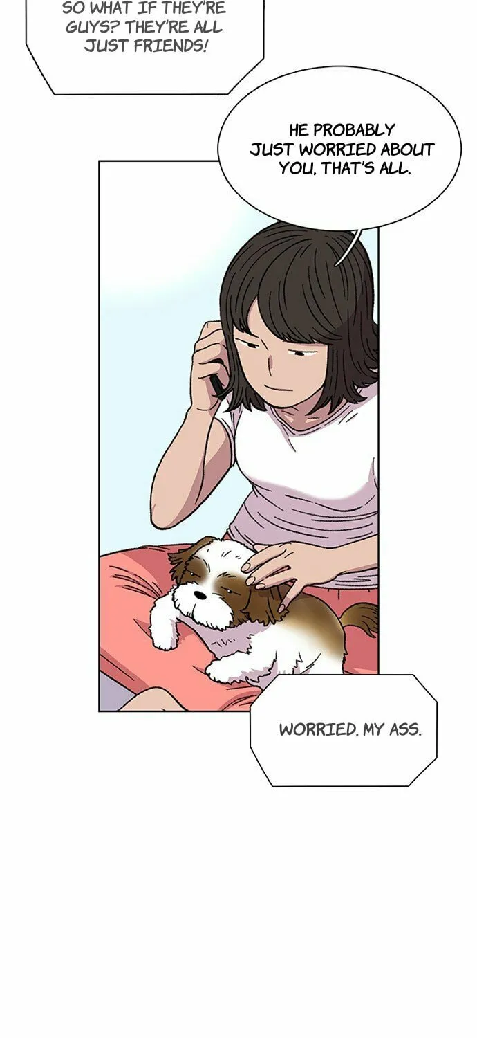 Byeorisamsyap Chapter 12 page 25 - 
