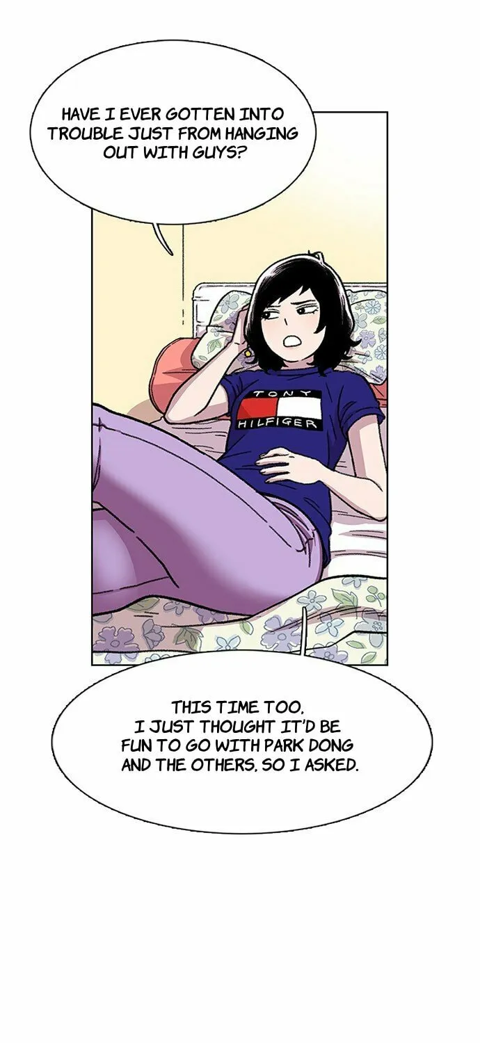 Byeorisamsyap Chapter 12 page 27 - 