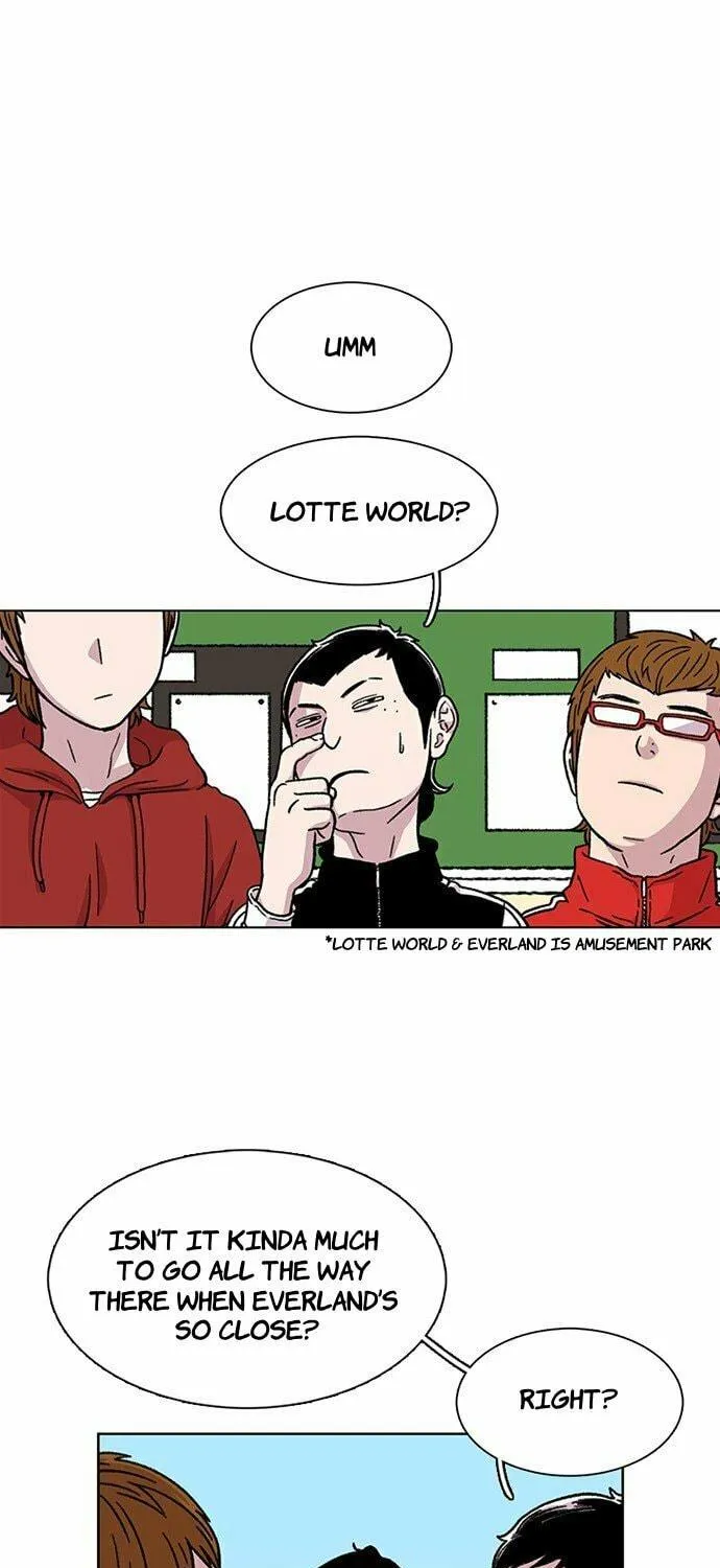 Byeorisamsyap Chapter 12 page 29 - 