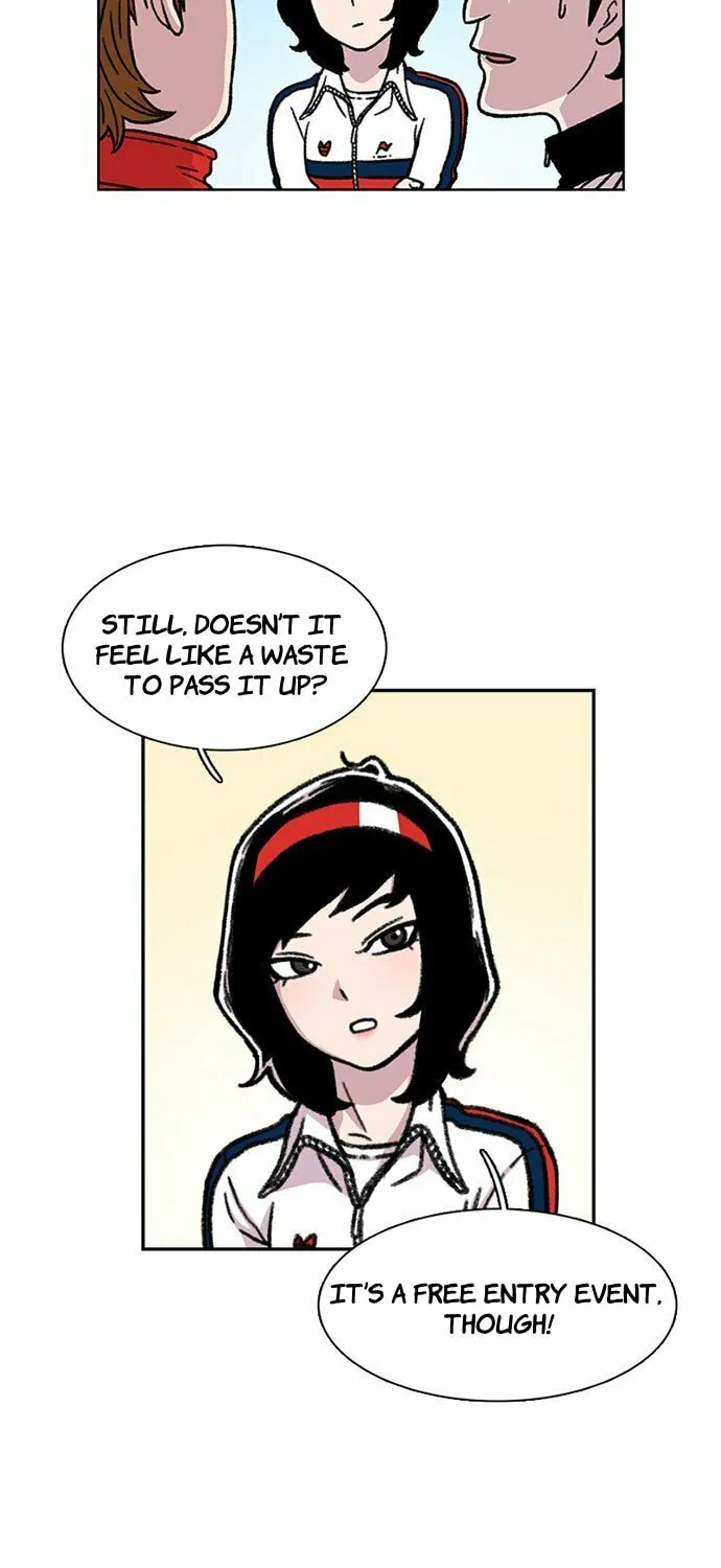 Byeorisamsyap Chapter 12 page 31 - 