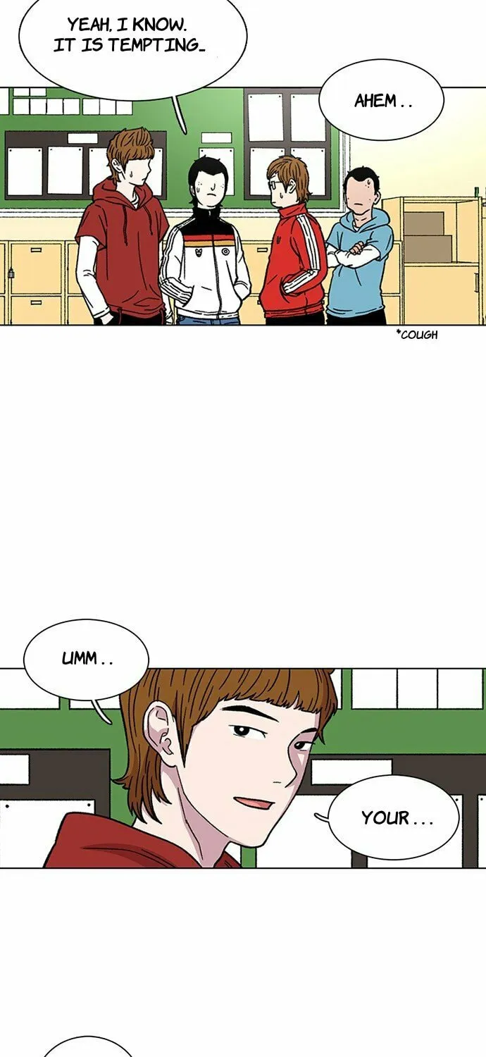 Byeorisamsyap Chapter 12 page 33 - 