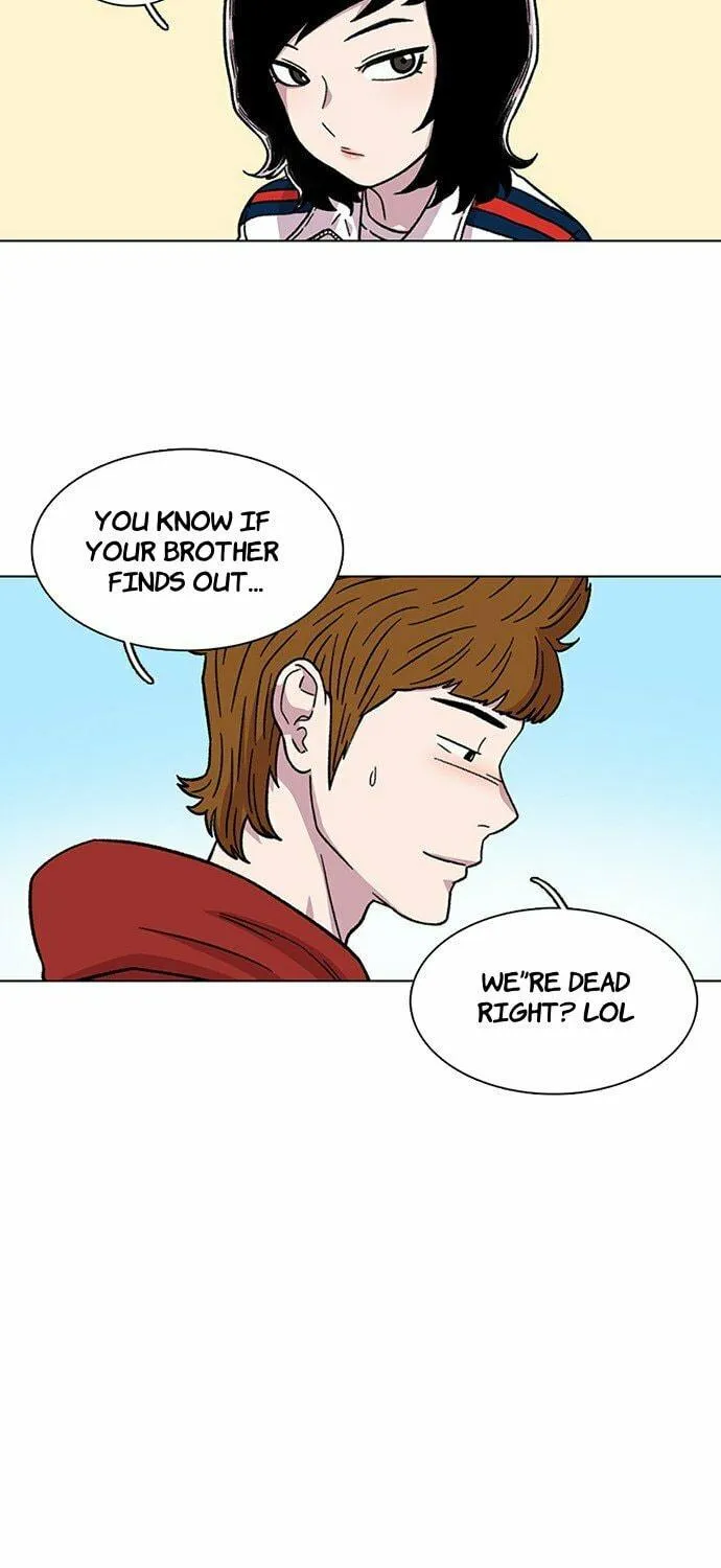 Byeorisamsyap Chapter 12 page 35 - 