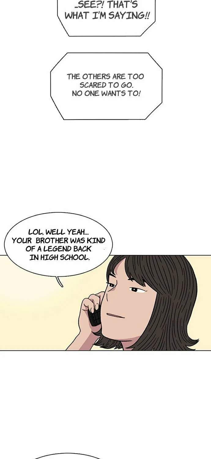 Byeorisamsyap Chapter 12 page 37 - 
