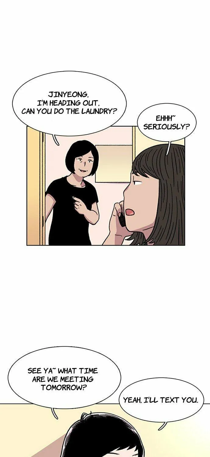 Byeorisamsyap Chapter 12 page 41 - 