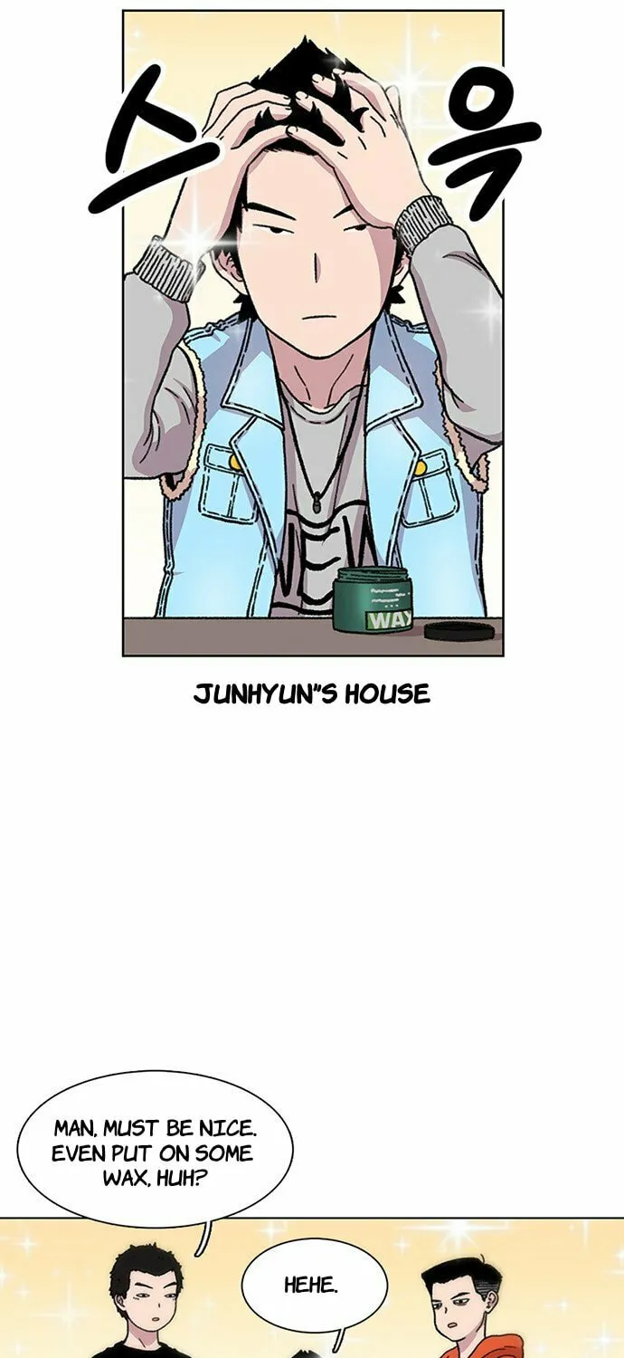 Byeorisamsyap Chapter 12 page 49 - 
