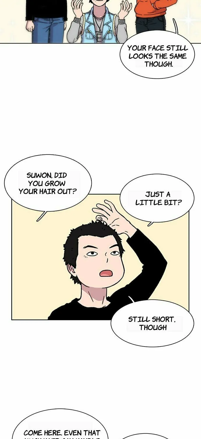 Byeorisamsyap Chapter 12 page 51 - 