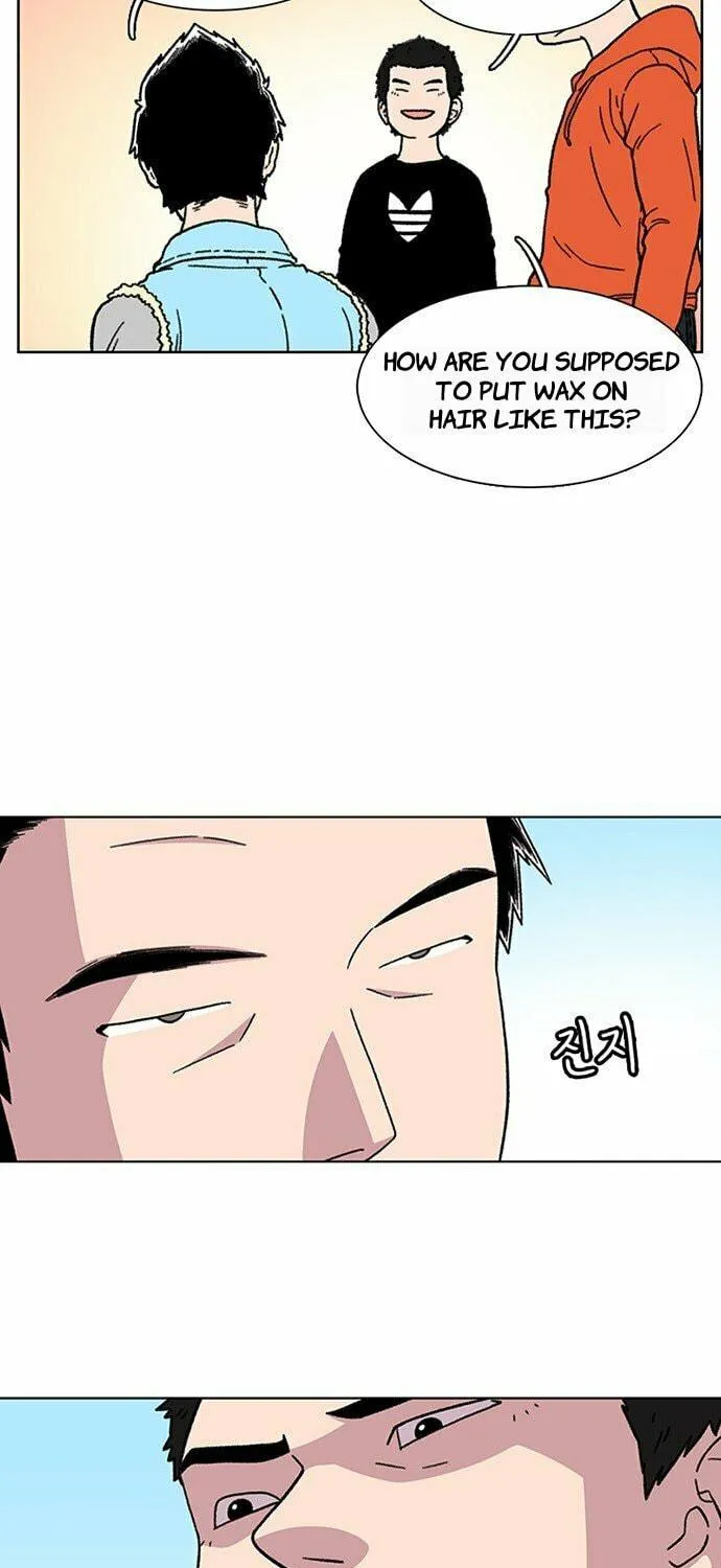 Byeorisamsyap Chapter 12 page 53 - 