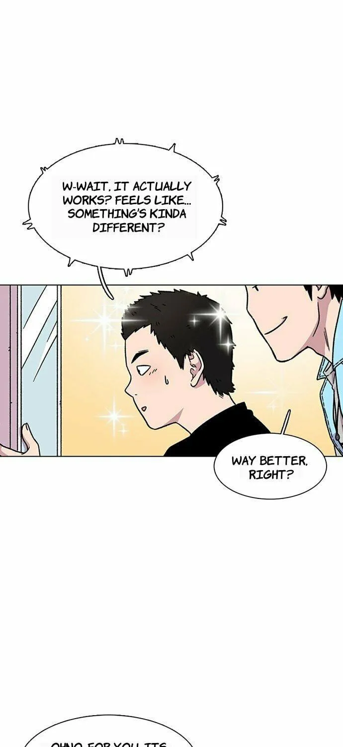 Byeorisamsyap Chapter 12 page 65 - 