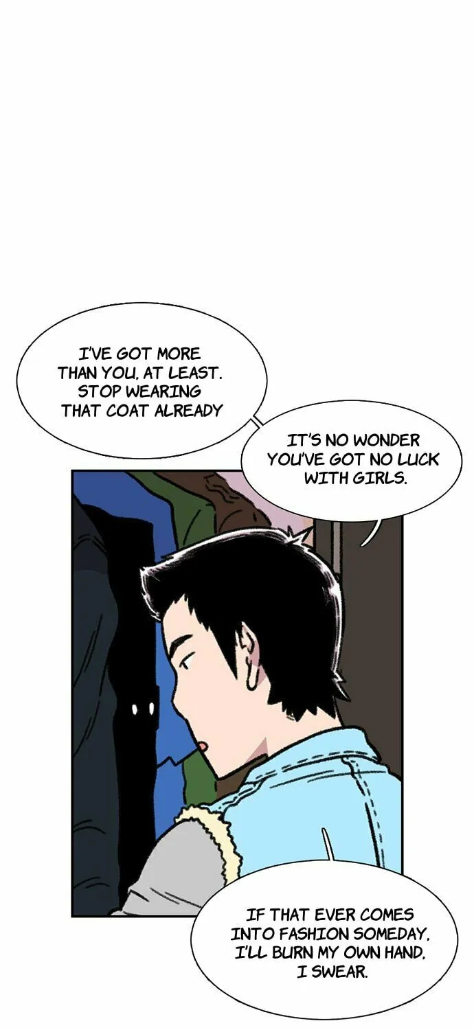 Byeorisamsyap Chapter 12 page 69 - 